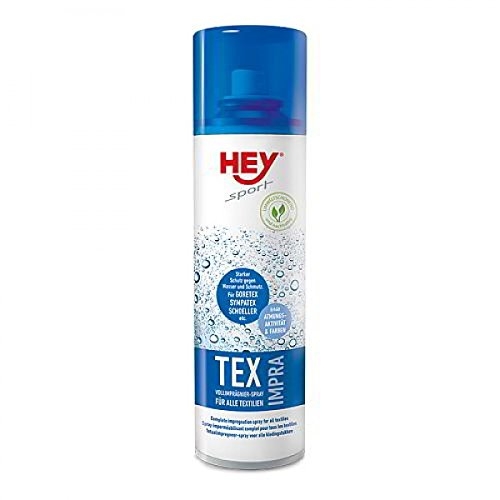 HEY SPORT Tex-Vollimprgnierer-Spray 200 ml
